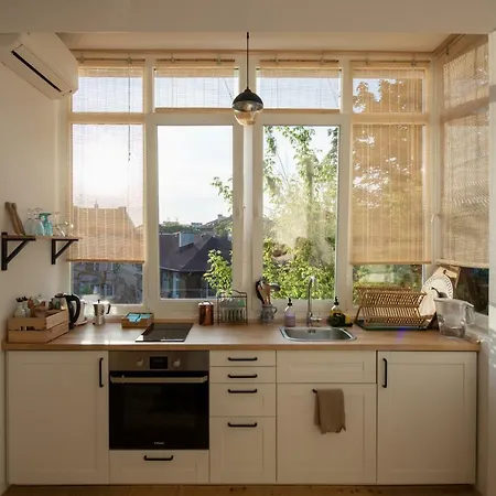 Boho Dreams In Our Charming One Bedroom *